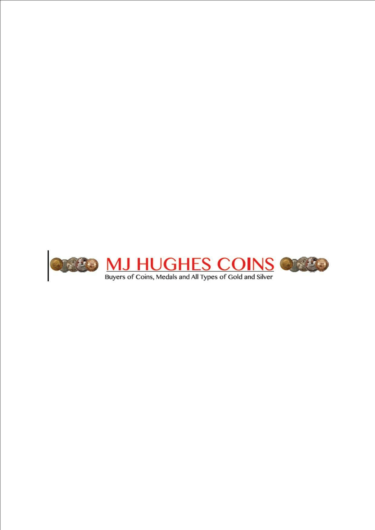 M J Hughes Coins on the Token Publishing Dealer Directory